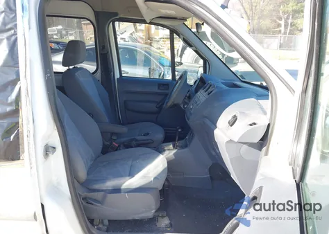 2010 Ford Transit Connect Xlt z USA, uszkodzony, nr VIN NM0KS9BN4AT034827